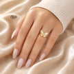 Stainless Steel Fingerrings-007