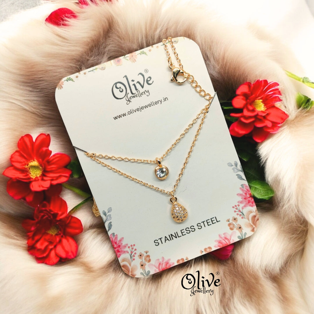 Stainless Steel Chains - 9 – Olive Jewellery