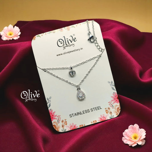 Stainless Steel Chains - 10 - Silver Shade