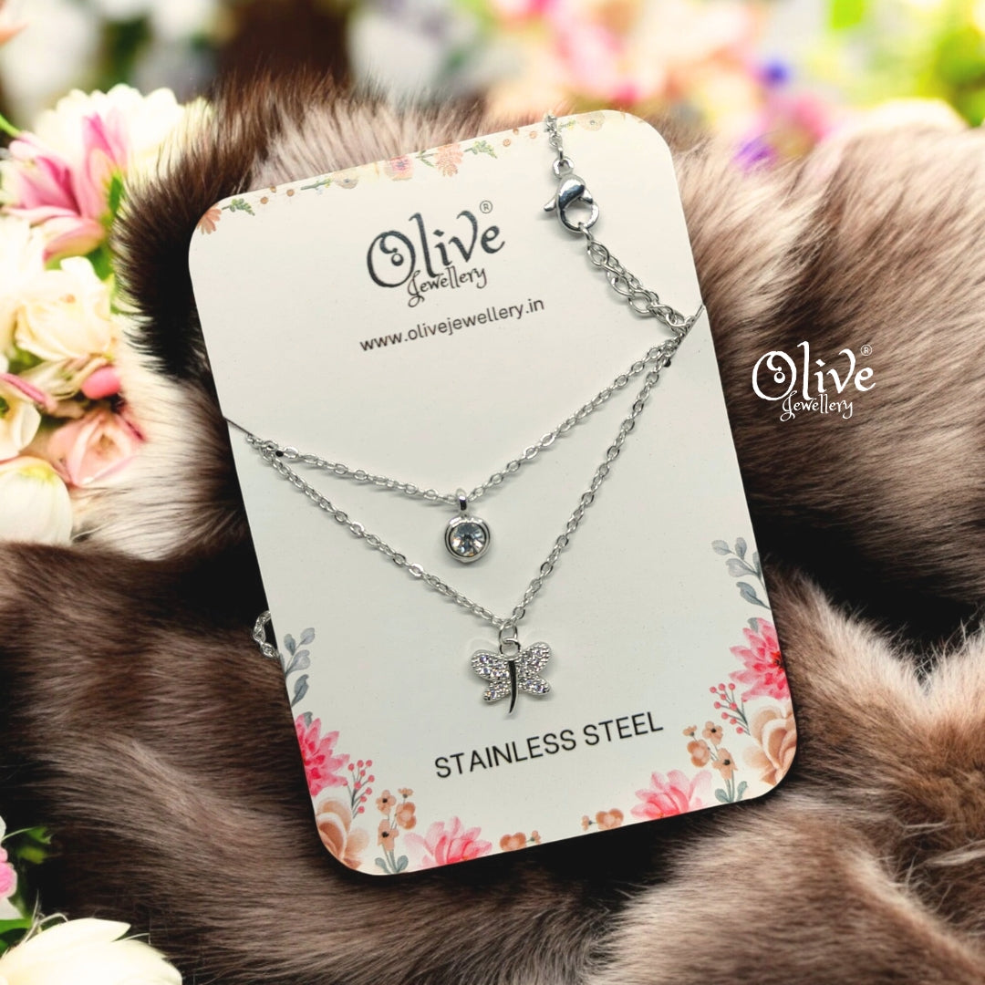 Stainless Steel Chains - 13 - Silver Shade