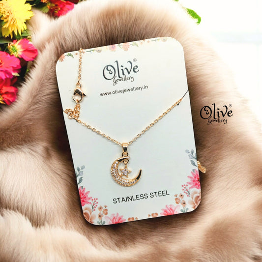Stainless Steel Chains - 14 - Gold Shade
