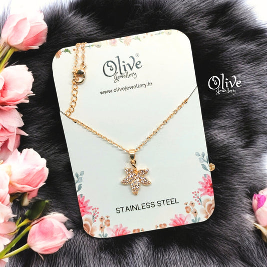 Stainless Steel Chains - 15 - Gold Shade