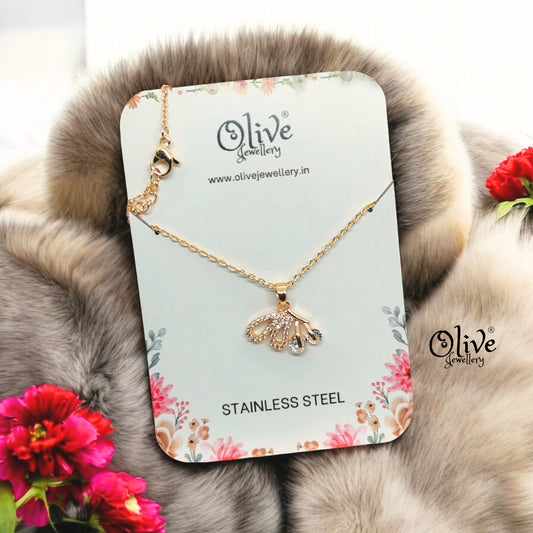 Stainless Steel Chains - 16 - Gold Shade