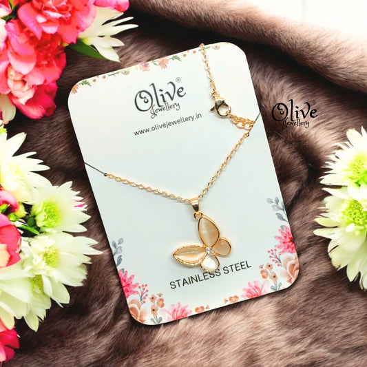 Stainless Steel Chains - 17 - Gold Shade