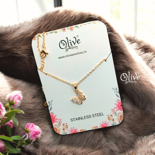 Stainless Steel Chains - 18 - Gold Shade