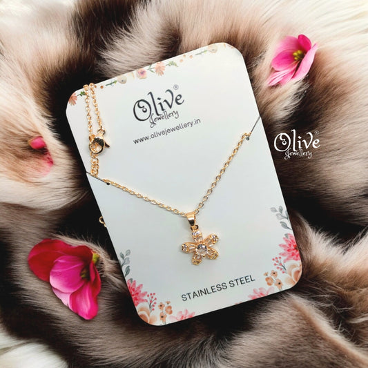 Stainless Steel Chains - 19 - Gold Shade