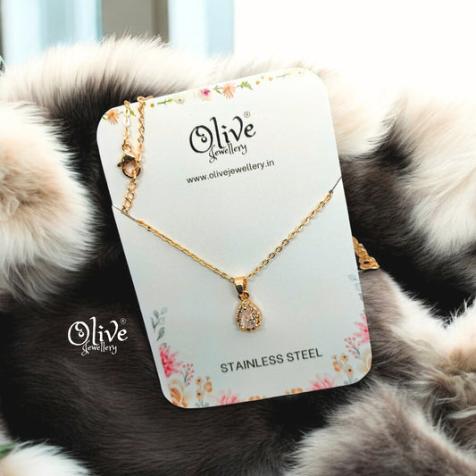 Stainless Steel Chains - 20 - Gold Shade