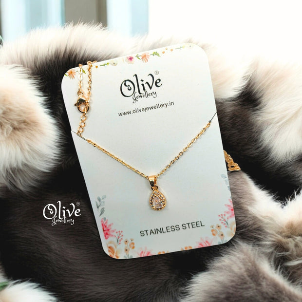 Stainless Steel Chains - 20 - Gold Shade