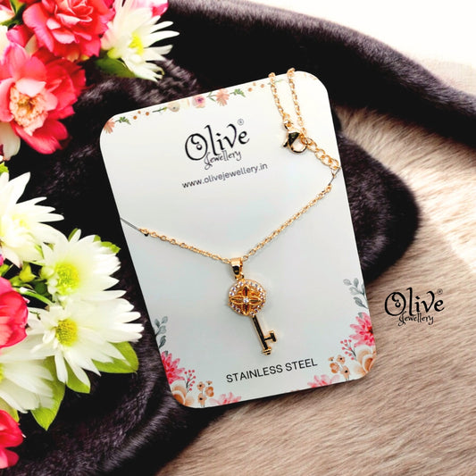 Stainless Steel Chains - 21 - Gold Shade
