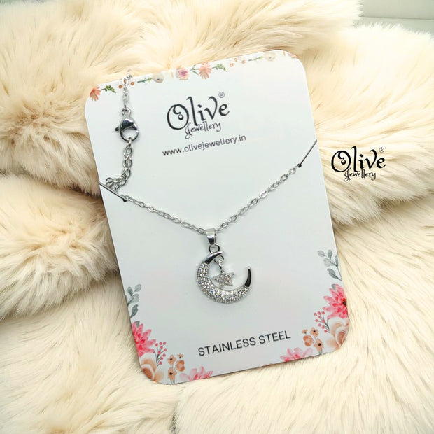 Stainless Steel Chains - 23 - Silver Shade