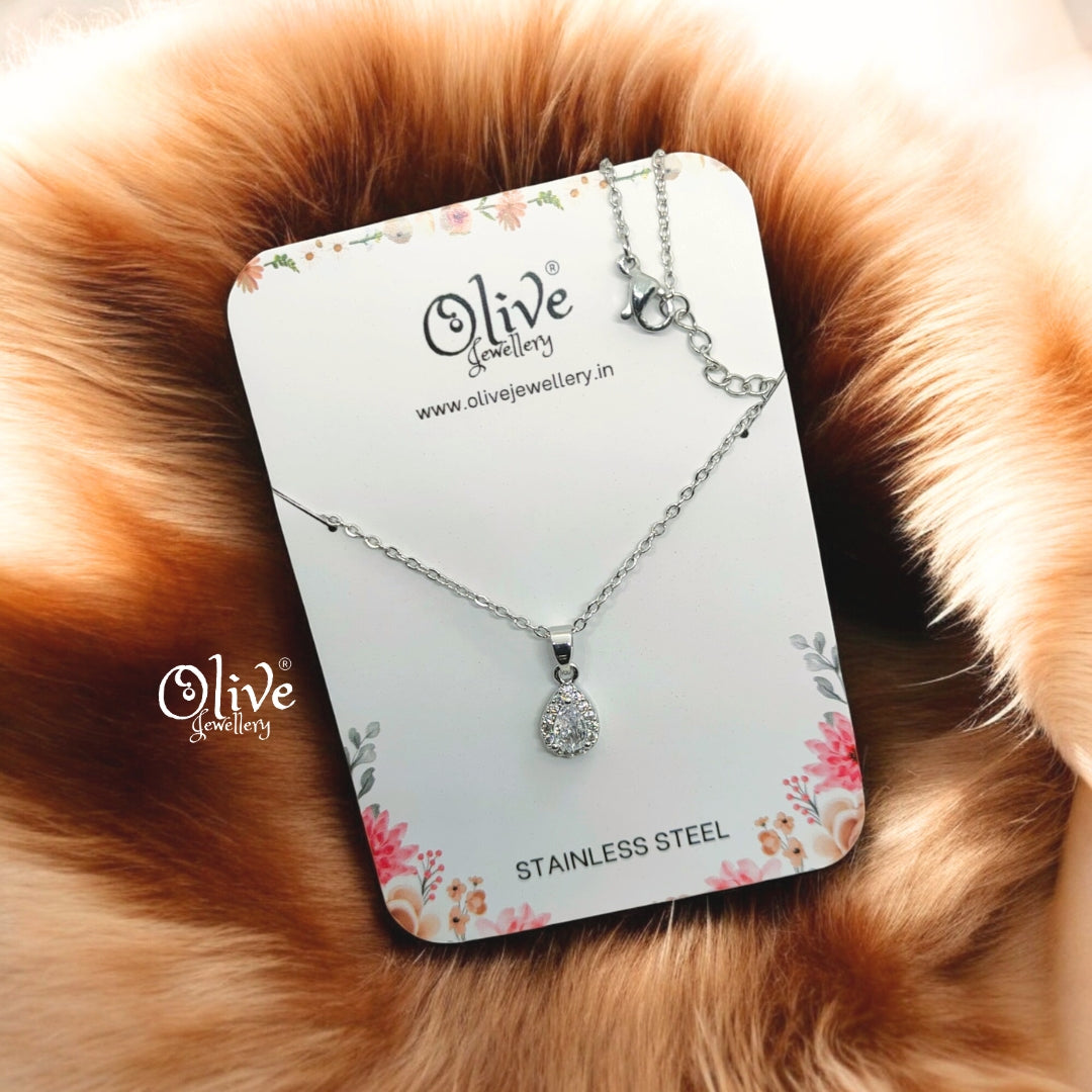 Stainless Steel Chains - 24 - Silver Shade – Olive Jewellery