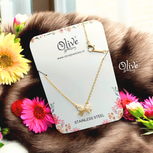 Stainless Steel Chains - 29 - Gold Shade