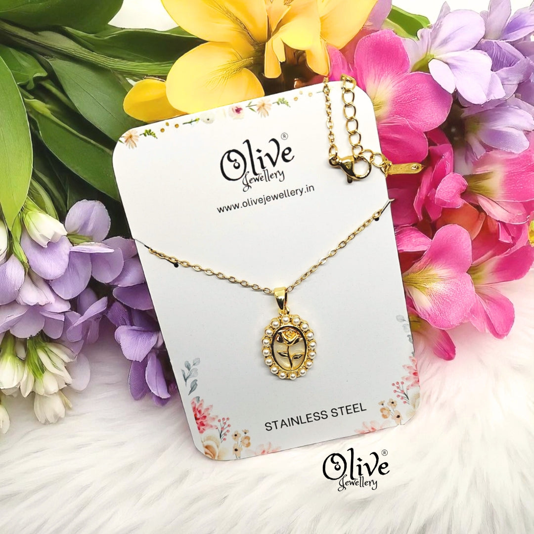 Stainless Steel Chains - 31 - Gold Shade – Olive Jewellery