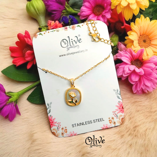 Stainless Steel Chains - 34 - Gold Shade