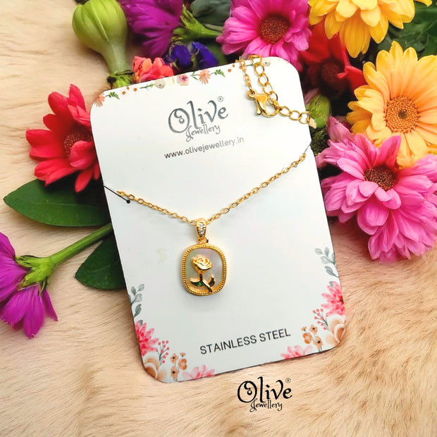 Stainless Steel Chains - 34 - Gold Shade