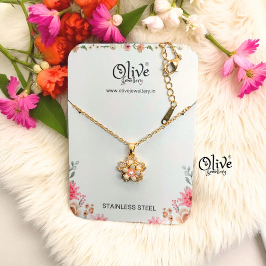 Stainless Steel Chains - 38 - Gold Shade