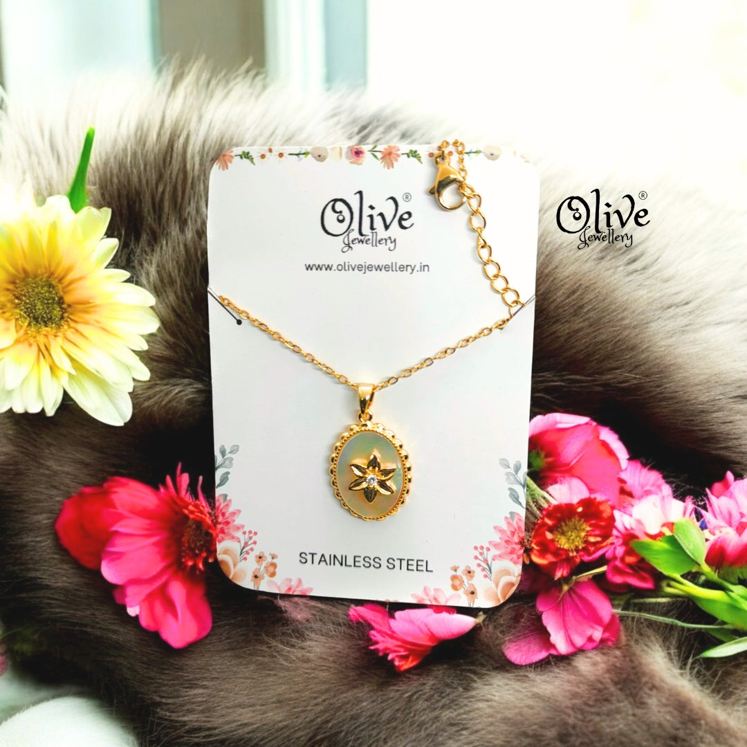 Stainless Steel Chains - 39 - Gold Shade – Olive Jewellery