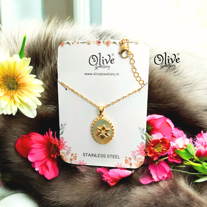 Stainless Steel Chains - 39 - Gold Shade