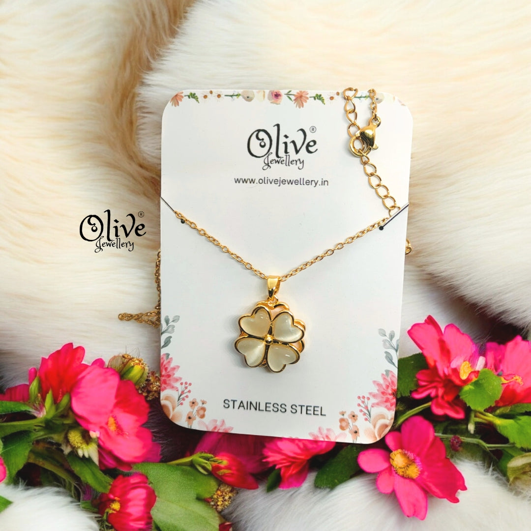 Stainless Steel Chains - 40 - Gold Shade