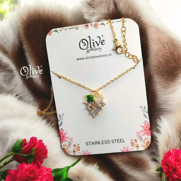 Stainless Steel Chains - 42 - Gold Shade