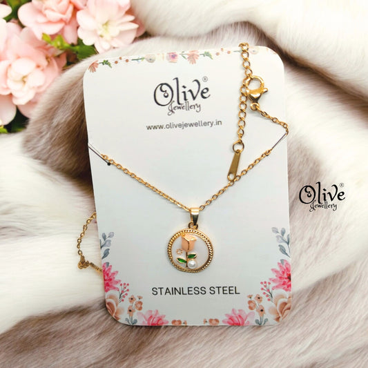 Stainless Steel Chains - 47 - Gold Shade