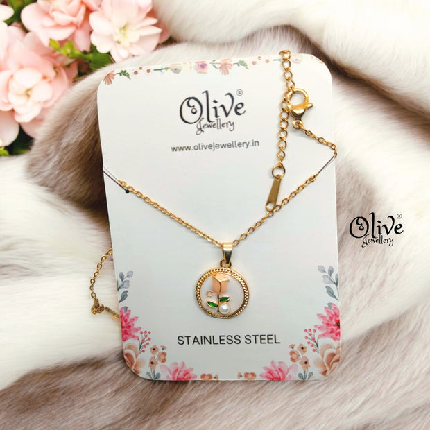 Stainless Steel Chains - 47 - Gold Shade