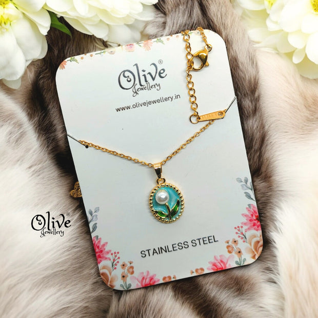 Stainless Steel Chains - 49 - Gold Shade