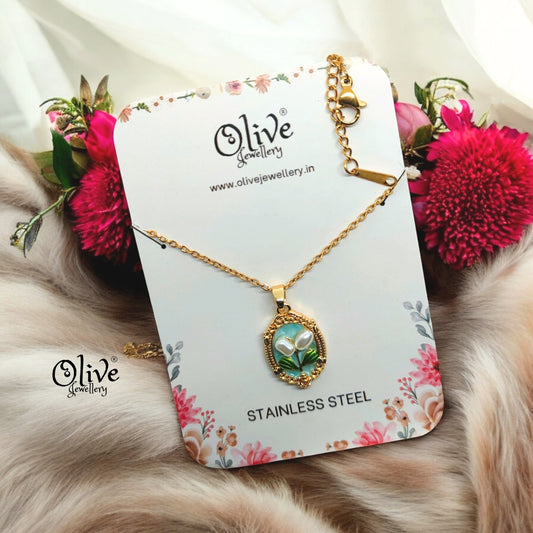 Stainless Steel Chains - 51 - Gold Shade