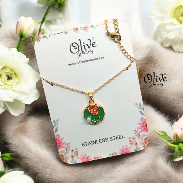 Stainless Steel Chains - 53 - Gold Shade