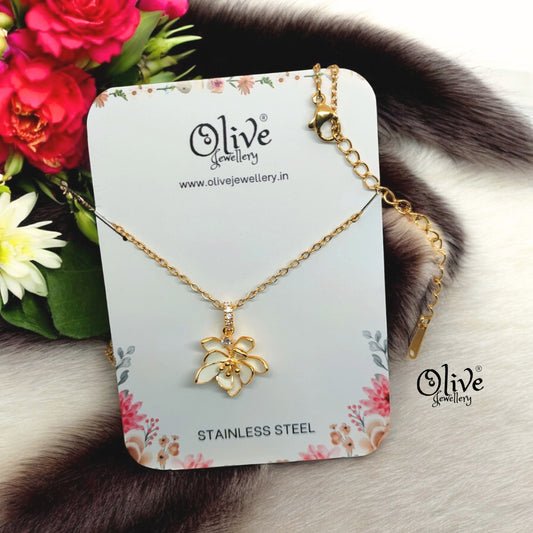 Stainless Steel Chains - 55 - Gold Shade