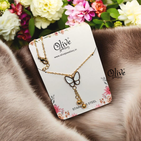 Stainless Steel Chains - 62 - Gold Shade
