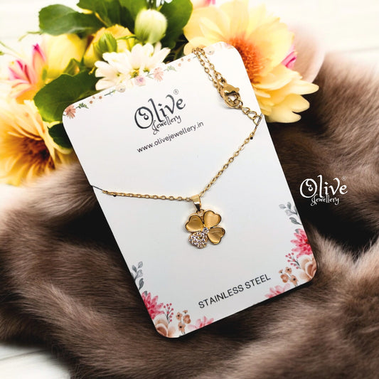 Stainless Steel Chains - 63 - Gold Shade