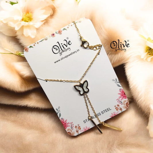Stainless Steel Chains - 64 - Gold Shade