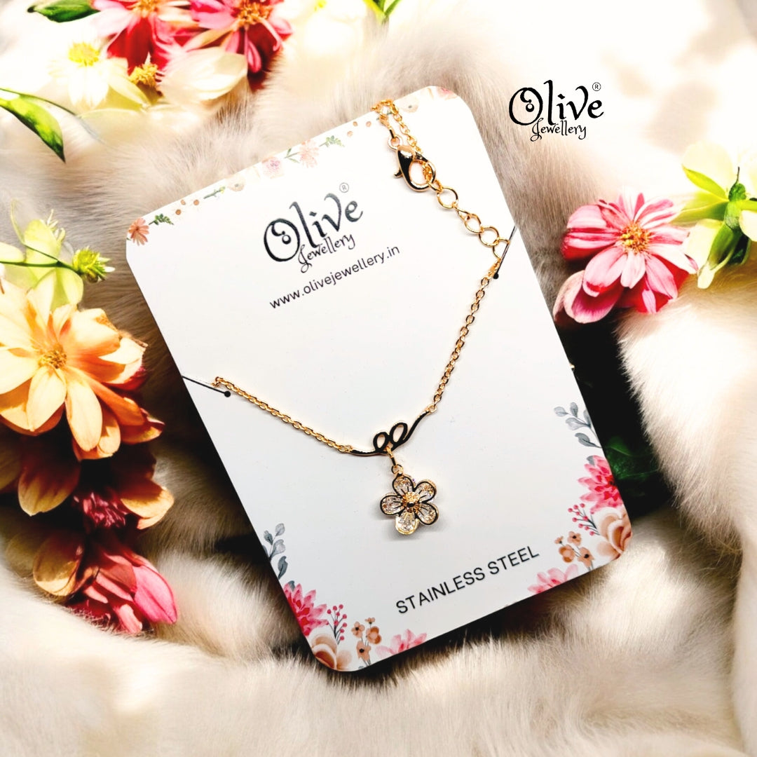 Stainless Steel Chains - 65 - Gold Shade