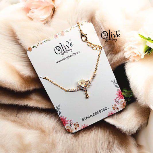 Stainless Steel Chains - 68 - Gold Shade