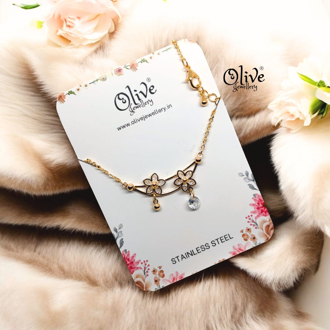 Stainless Steel Chains - 69 - Gold Shade