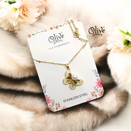 Stainless Steel Chains - 70 - Gold Shade