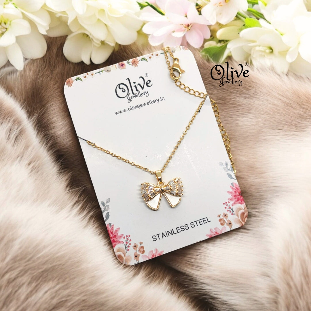 Stainless Steel Chains - 71 - Gold Shade