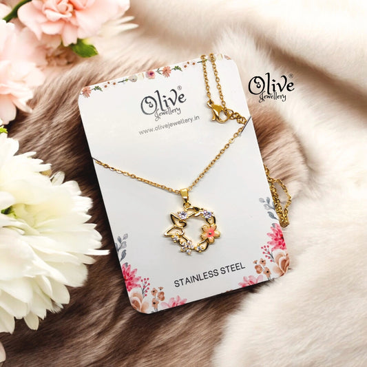 Stainless Steel Chains - 72 - Gold Shade