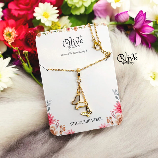 Stainless Steel Chains - 74 - Gold Shade