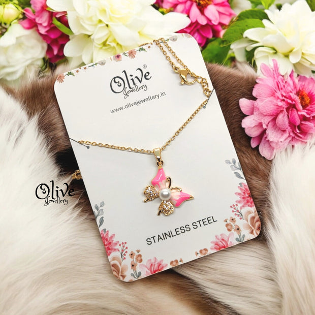 Stainless Steel Chains - 76 - Gold Shade