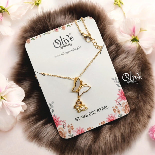 Stainless Steel Chains - 78 - Gold Shade