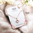Stainless Steel Chains - 86- Rose Gold Shade