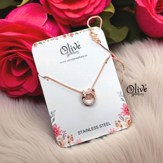 Stainless Steel Chains - 88- Rose Gold Shade