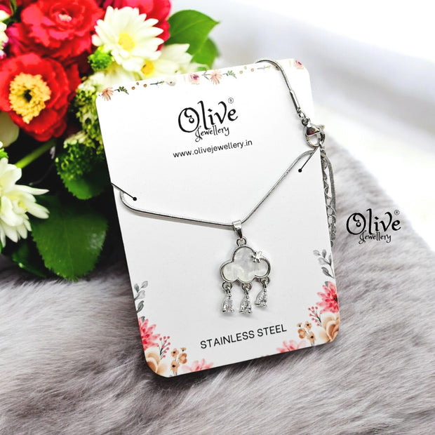 Stainless Steel Chains - 97 - Silver Shade