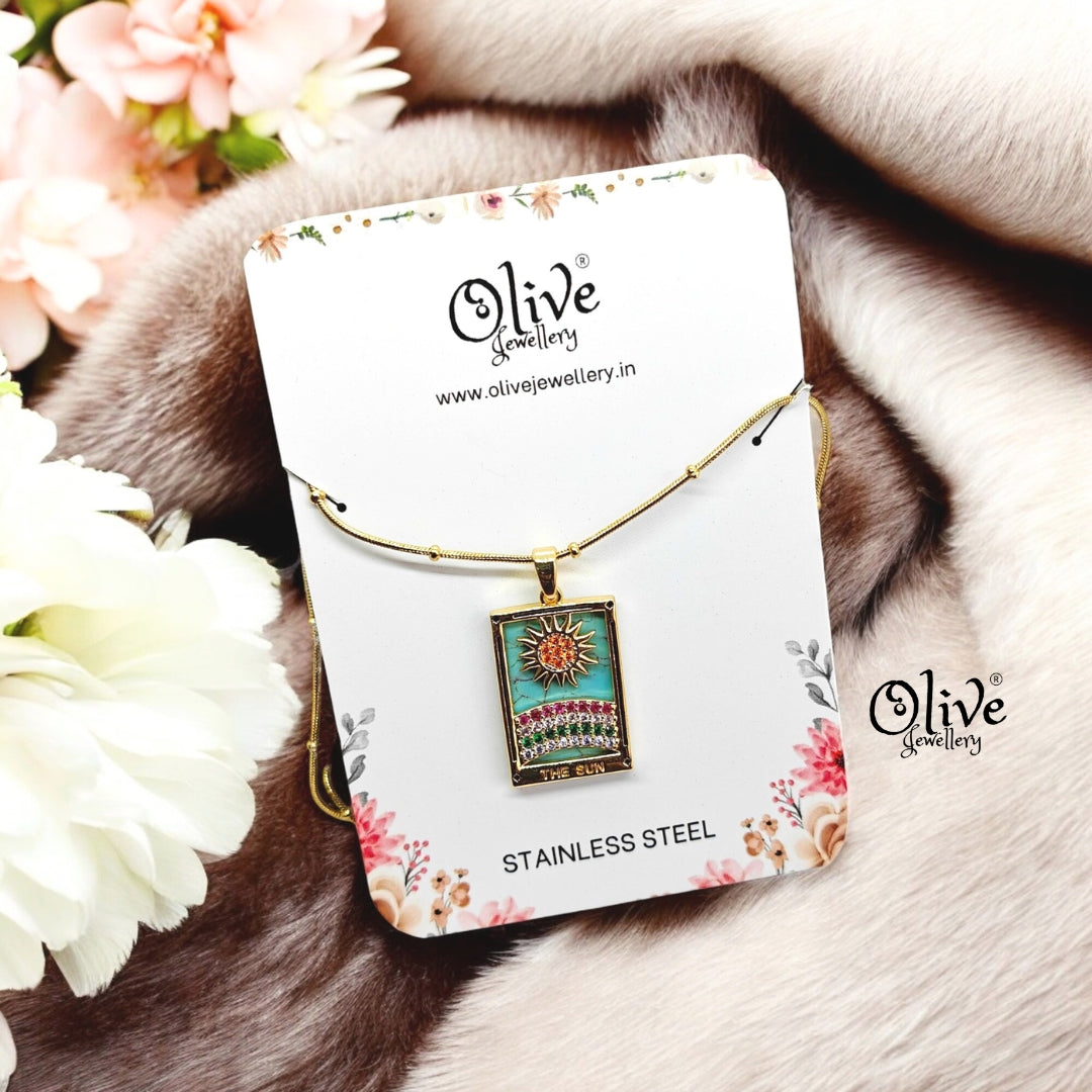 Stainless Steel Chains - 102 - Gold Shade
