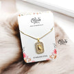 Stainless Steel Chains - 104 - Gold Shade