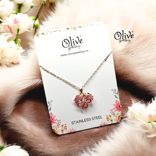 Stainless Steel Chains - 108 - Rose Gold Shade