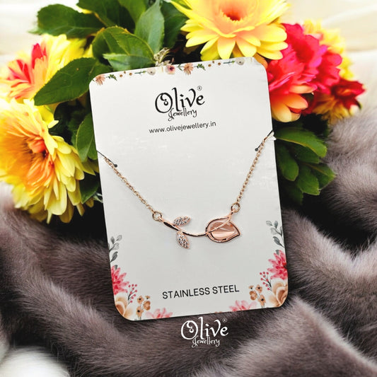 Stainless Steel Chains - 109 - Rose Gold Shade