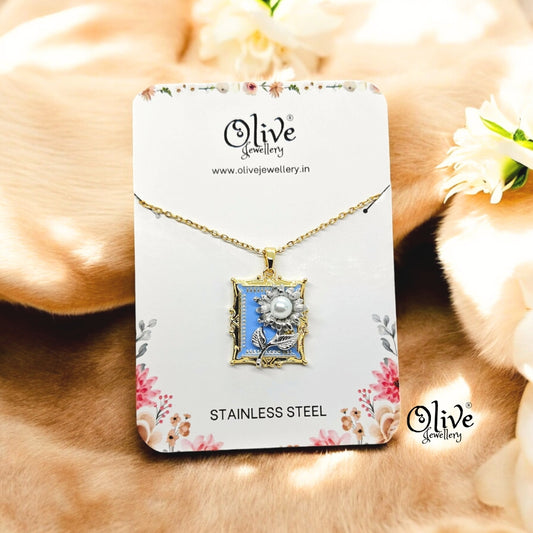 Stainless Steel Chains - 113 - Gold Shade
